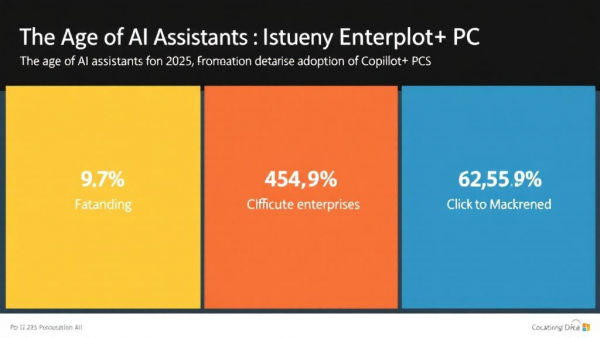 AI����ʱ������ҵ��Copilot+���Խ��ܶȵ�