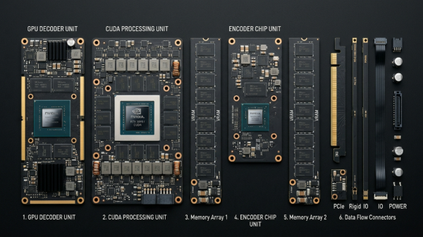 NVIDIA Video Codec SDK 13.1�������㿽��ת�롢AV1 B֡�뾫׼֡��λ