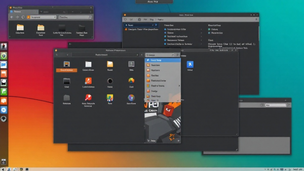 KDE Plasma 6.3 ������6.3.1 �������