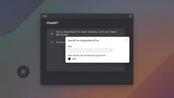 ChatGPT���½�4o��Ϊѡ����أ���Ϊ�û����������