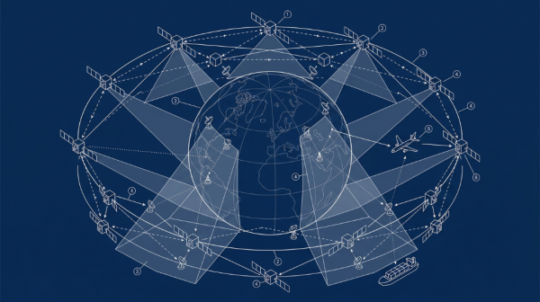 SES����K2 Space�ƽ�meoSphere�й��������罨��