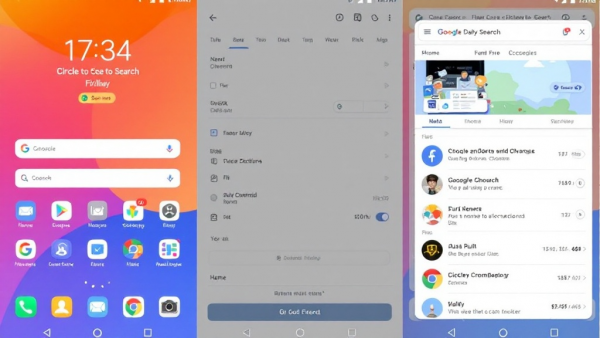 �ȸ轫 Circle to Search ���ƹ������� iPhone �� Google �� Chrome Ӧ��