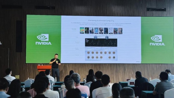 NVIDIA ټƻ | 2024 NVIDIA ҵҵչʾ&ý֣վԲչ