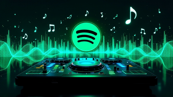 Spotify �� AI DJ ����֧�ֵ��