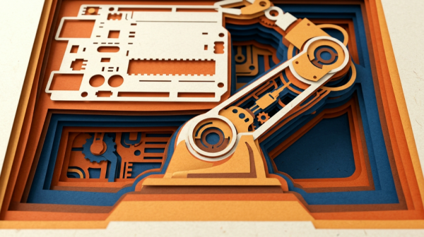 Arduino���ͨ���֣���ԵAI������˼���������ʱ��