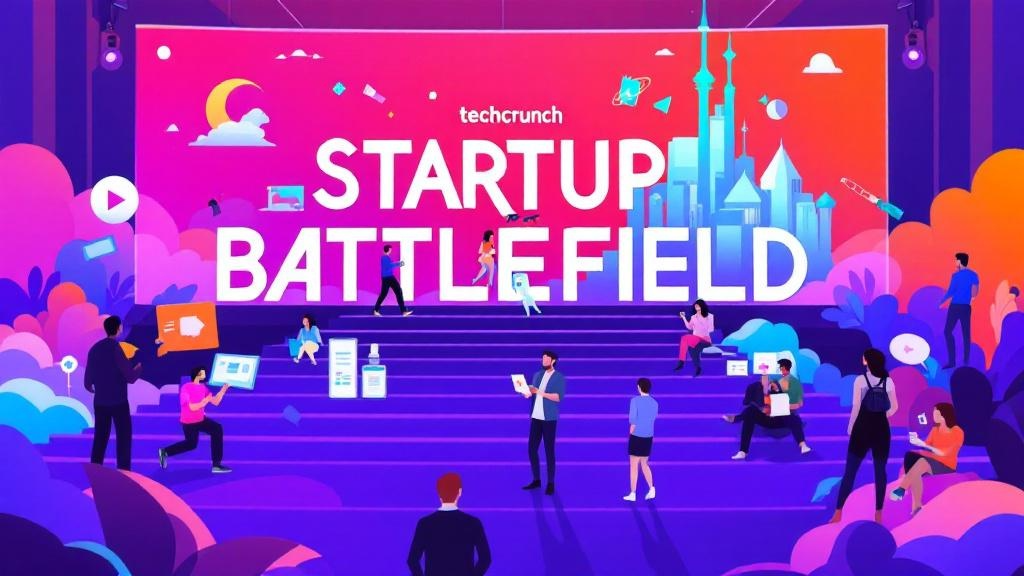 TechCrunch��ҵս���������Ѻͽ����Ƽ�����26ǿ��˾��