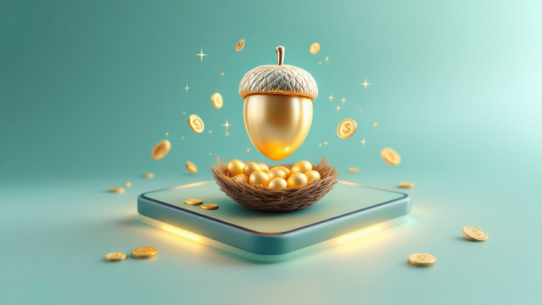 Acorns �չ���ͥ�Ƹ������ּ���ƽ̨ EarlyBird