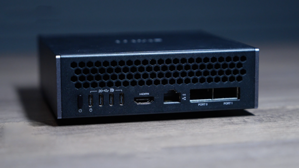1200 �ڲ������������������� ThinkStation PGX �ϴ���һ��&ldquo;AI �༭��&ldquo;
