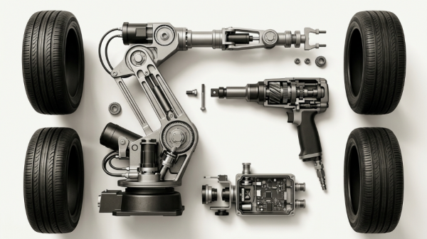 Automated Tire����SmartBay��AI������������̥�����˷���ƽ̨