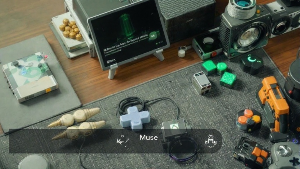 Xbox �� Muse AI �ƻ���Ԥ��δ������ӭ�ϵ���