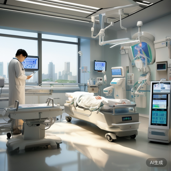 CIO������������ҽ����ҵ���ֻ�֮·�õ���AI���ƶ�