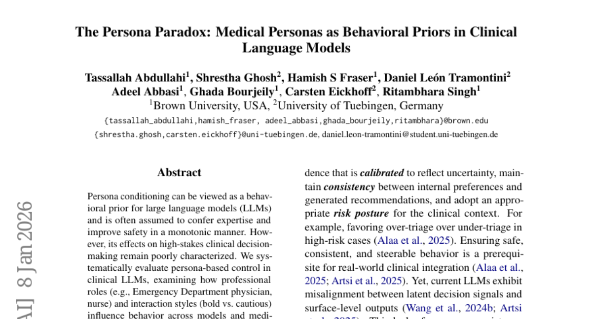 �ٴ�AI��ģ�͵��˸���ߣ����ʴ�ѧ��ʾҽ�ƽ�ɫ���ݵ�˫�н�ЧӦ