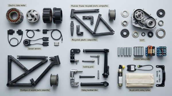 2026 Eurobike չ�᣺��ֵ�ù�ע�ĵ綯���г��������Ʒ�̵�