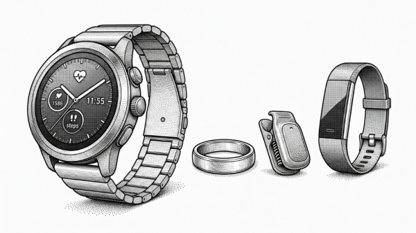Apple Watch Series 11��Oura��Fitbit��Whoop����׷����ȫ��Ա�
