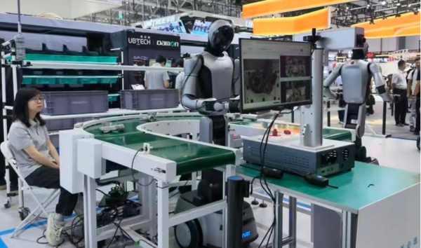 对话优必选谭旻:具身机器人如何实现规模化量产?