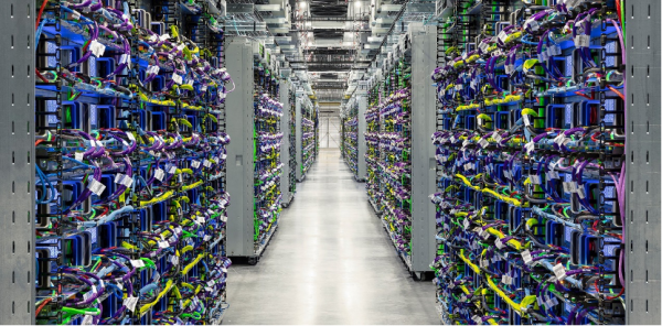 Google Cloud������һ��TPU��GPU��Ⱥ ��ǿAI Hypercomputer��ջ