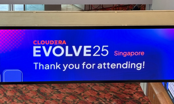 EVOLVE 2025ԽȨƵ   Cloudera“ں”AIת“ؾ”