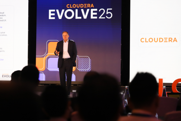 EVOLVE 2025Clouderaݵ“”  AI“”