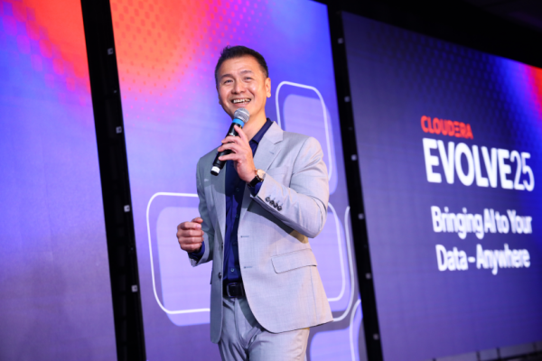 EVOLVE 2025Clouderaݵ“”  AI“”