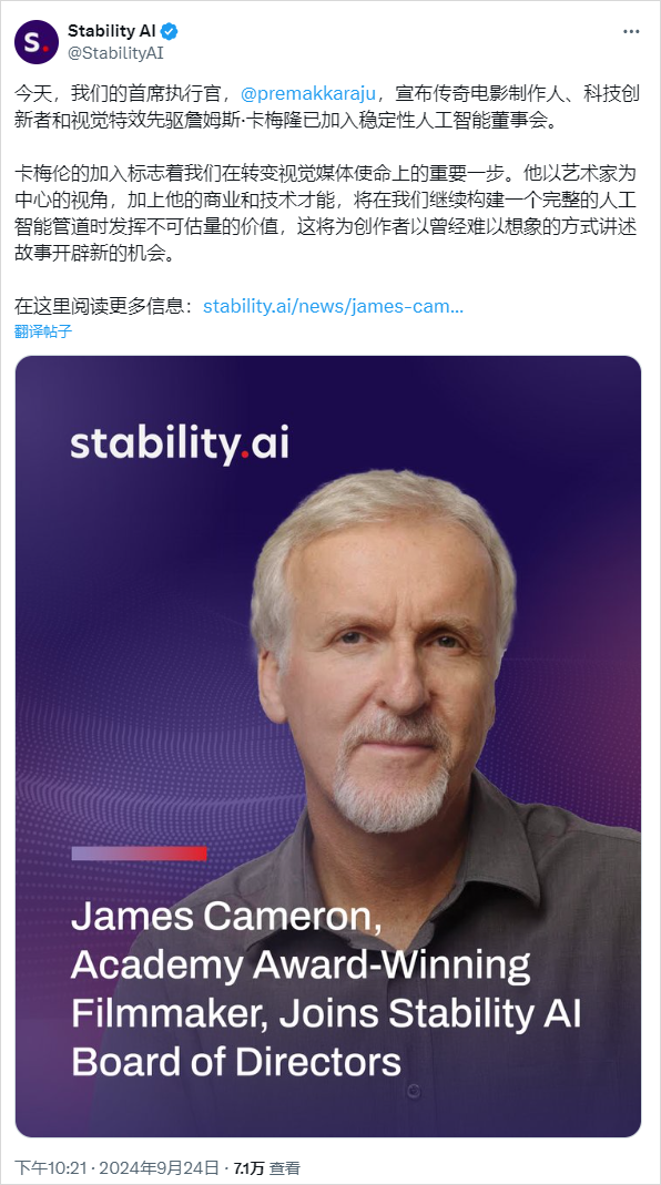 ղķ˹ · ÷¡Stability AIҪAIͶˡ