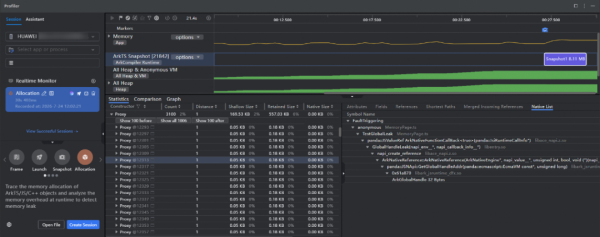 图片 6.png 从开发到运维:HarmonyOS 应用稳定性问题定位定界实践