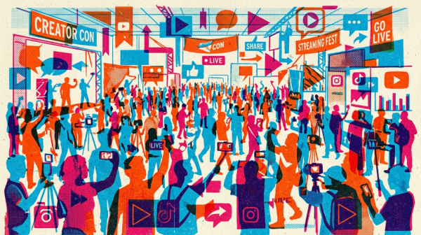 VidCon 2026�������߾������չ��ʮ�����ȶȲ���