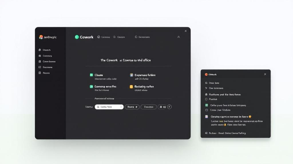Anthropic�Ƴ�Coworkͨ�ð칫�����幤��