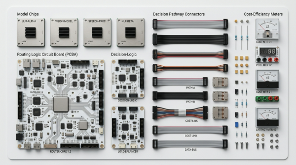 ��NVIDIA NeMo Switchyard��ģ��·��AI�����幤������
