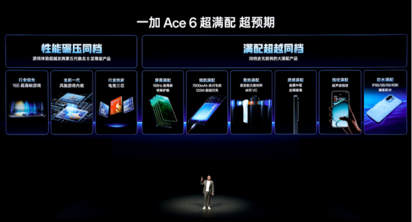 一加15、Ace 6双舰齐发,主打「性能 Ultra」,一加15售3999元起