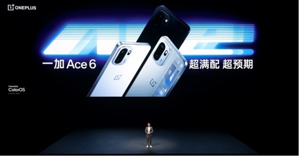 一加15、Ace 6双舰齐发,主打「性能 Ultra」,一加15售3999元起