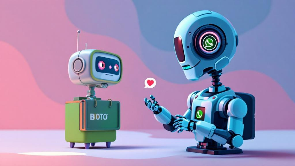 �����Ҫ��Meta��ͣ��ֹ��������AI���������ʹ��WhatsApp������