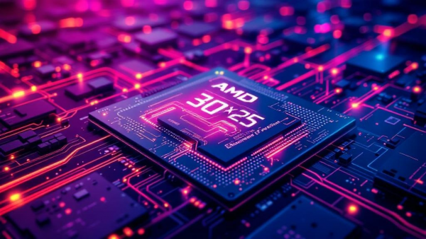 AMD��ԽAI��ЧĿ�겢������ҵ�±�׼