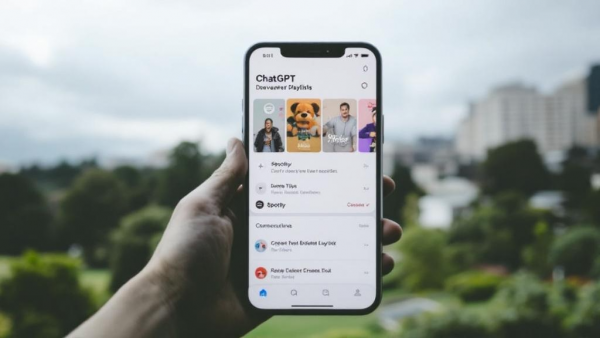 Spotify�ѿ�����ChatGPT������������������
