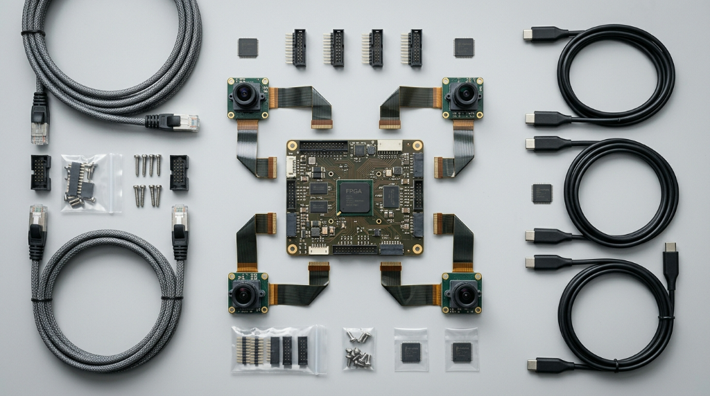 Microchip����Rev 2.0 PolarFire FPGA��̫���������ţ�������ԵAI��������������