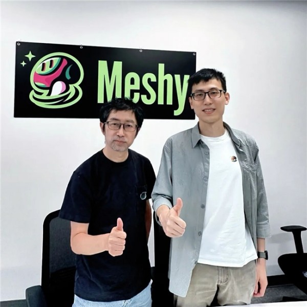 �����ͼ��ѧ�������ͯ������ Meshy,������ϯ��ѧ��
