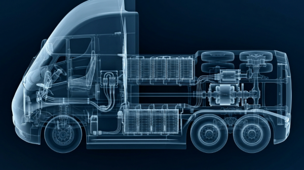 WattEV����370��Tesla Semi�����������綯���������¼