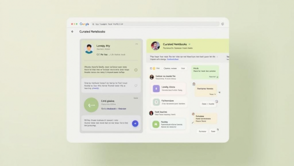 GoogleΪNotebookLM���Ӿ�ѡ�ʼǱ����ܣ����Ƕ�Ԫ����������