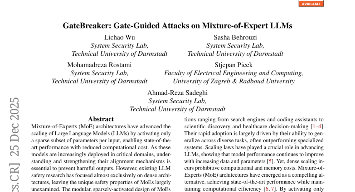 �¹���ķʩ���ع�ҵ��ѧ�Ŷ��״ν��أ�ר�һ��ģ��AI�ġ���ȫ���ء���Ȼ��˴���