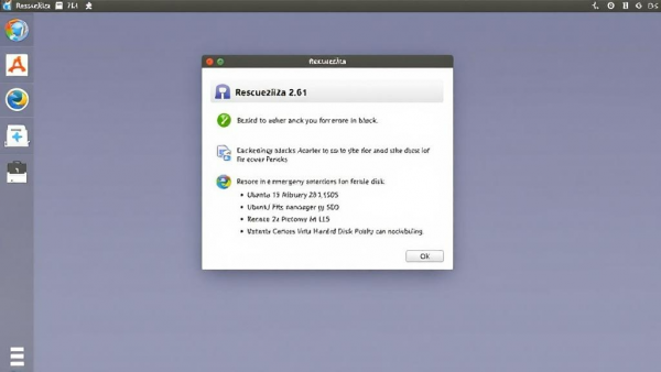 ���ݹ���Rescuezilla��������Ubuntu�汾ȫ�����