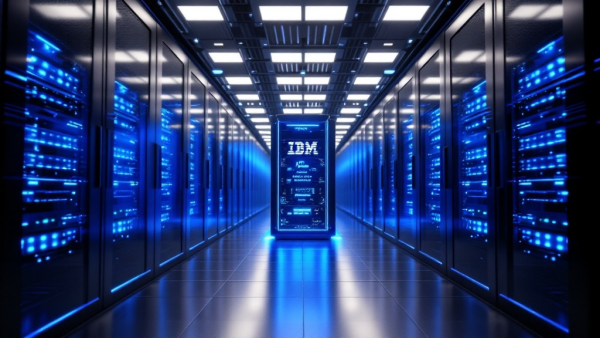AI �������ͻ���IBM Z17 ��Ѻע��Ļ