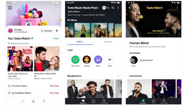 YouTube Musicʮ�����Ƴ��¹�����սSpotify