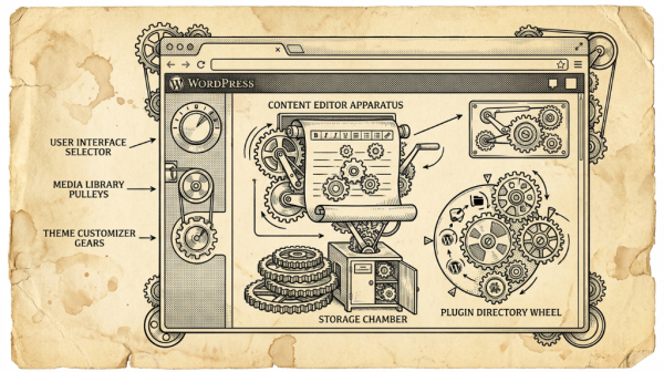 WordPress�Ƴ��������˽�˹����ռ����