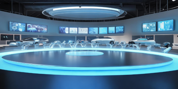 �곞�� Computex 2025 չ�����Ƴ����� AI �����Ŀɴ����豸