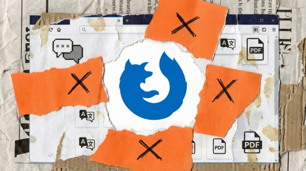 Firefox��������Ƴ�һ���ر���������ʽAI����ѡ��