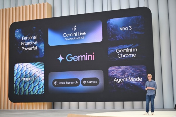 Google I/O一次性更新N个产品，不止Gemini要成世界模型，连智能眼镜都强势回归！
