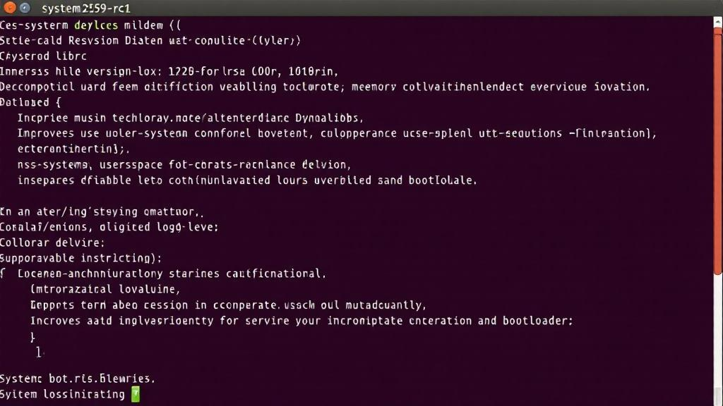 Systemd 259ѡmusl֧֣Ķ