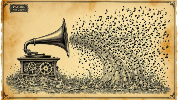 Deezer��ƽ̨ÿ���ϴ�������44%��AI����