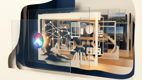 ��Siri"����"������磺Vision Pro��AI�Ӿ���������