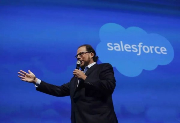 Salesforce��ϯִ�й٣�AI�ѳе���˾����������