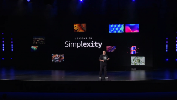 re:Invent �á����ԡ����Դ������ݿ� CAP �����������ǡ����� AI ���ѡ���˯������